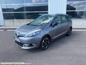 Fourgonnette dérivée de VP Renault Megane