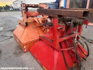Curage rotatif Kuhn             600 SA