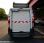 Fourgon avec parois et toit rigide Peugeot Boxer