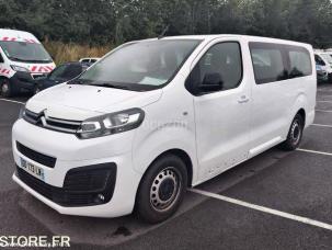 Fourgon avec parois et toit rigide Citroën Jumpy
