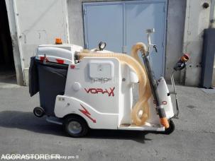 Autre nc VORAX 340 (aspiratrice)