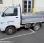 Benne basculante de chantier et de TP Piaggio Porter