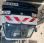 Benne basculante de chantier et de TP Piaggio Porter