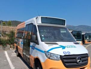 Autobus Mercedes Sprinter