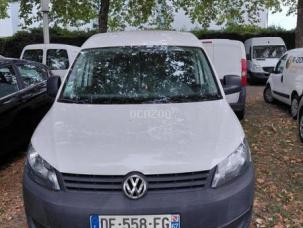 Fourgon avec parois et toit rigide Volkswagen Caddy
