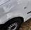 Fourgon avec parois et toit rigide Volkswagen Caddy
