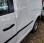 Fourgon avec parois et toit rigide Volkswagen Caddy