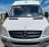 Fourgon avec parois et toit rigide Mercedes Sprinter