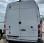Fourgon avec parois et toit rigide Mercedes Sprinter