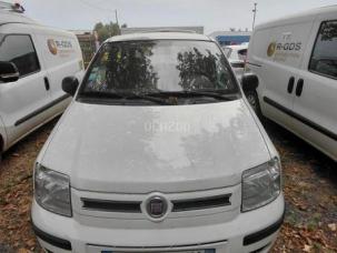 Fourgon avec parois et toit rigide Fiat PANDA