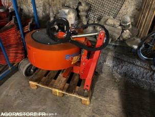 Concasseur crible nc