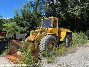 Chargeuse  Massey Ferguson MF55C