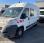 Fourgon avec parois et toit rigide Peugeot Boxer