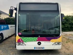 Autobus Mercedes Citaro