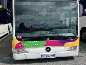 Autobus Mercedes Citaro