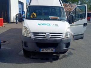 Fourgon avec parois et toit rigide nc DAILY