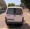 Fourgon avec parois et toit rigide Peugeot Partner