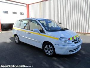 Fourgonnette dérivée de VP Citroën C8