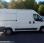Fourgon avec parois et toit rigide Peugeot Boxer