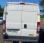 Fourgon avec parois et toit rigide Peugeot Boxer