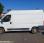Fourgon avec parois et toit rigide Peugeot Boxer