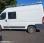 Fourgon avec parois et toit rigide Peugeot Boxer