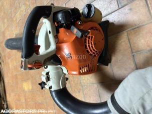 Curage rotatif nc             BG 85
