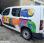 Fourgon avec parois et toit rigide Citroën Berlingo