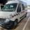 Fourgon avec parois et toit rigide Renault Master
