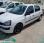 Fourgon avec parois et toit rigide Renault Clio