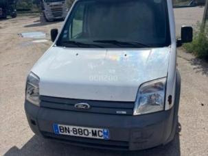 Fourgon avec parois et toit rigide Ford Transit