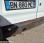 Fourgon avec parois et toit rigide Ford Transit