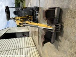 Mini-pelle New Holland E 26 B SR