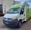 Fourgon avec parois et toit rigide Renault Master