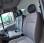 Fourgon avec parois et toit rigide Renault Master