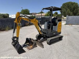 Mini-pelle Bobcat E 16