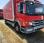 Benne basculante de chantier et de TP Mercedes Atego