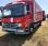 Benne basculante de chantier et de TP Mercedes Atego
