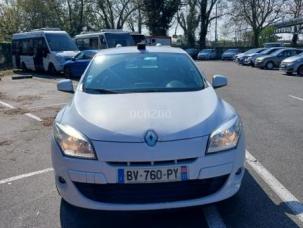 Fourgonnette dérivée de VP Renault Megane