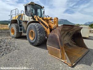 Chargeuse  Liebherr 566