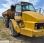 Tombereau articulé Caterpillar 730