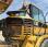 Tombereau articulé Caterpillar 730