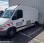 Fourgon avec parois et toit rigide Renault Master
