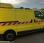 Fourgon avec parois et toit rigide Renault Trafic