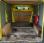 Fourgon avec parois et toit rigide Renault Trafic
