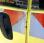 Fourgon avec parois et toit rigide Renault Trafic