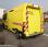 Fourgon avec parois et toit rigide Renault Master