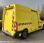 Fourgon avec parois et toit rigide Renault Master