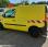 Fourgon avec parois et toit rigide Renault Kangoo