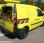 Fourgon avec parois et toit rigide Renault Kangoo
